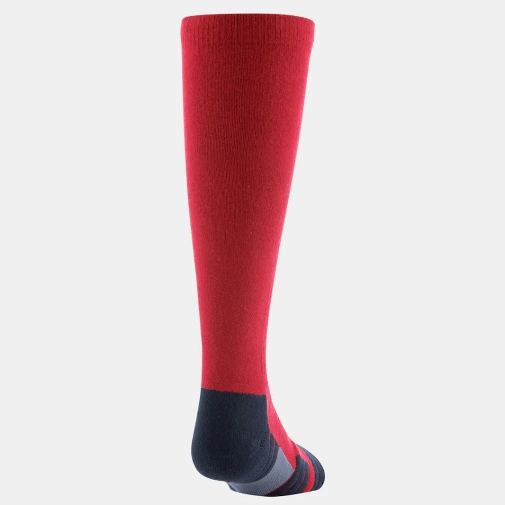 NWT Kid's Under Armour Team Cushioned OTC Socks